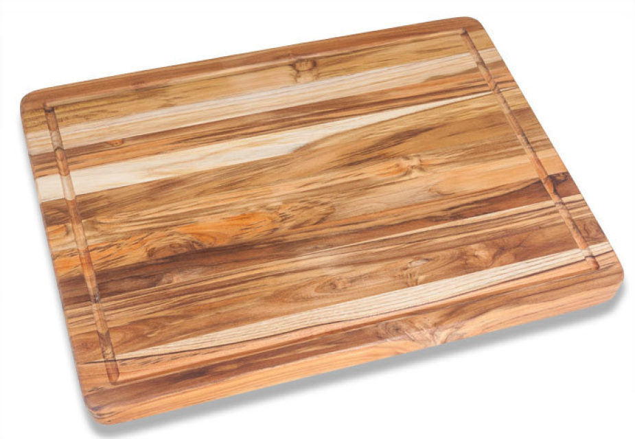 ProTeak Teak Cutting Board Traditional Collection 108